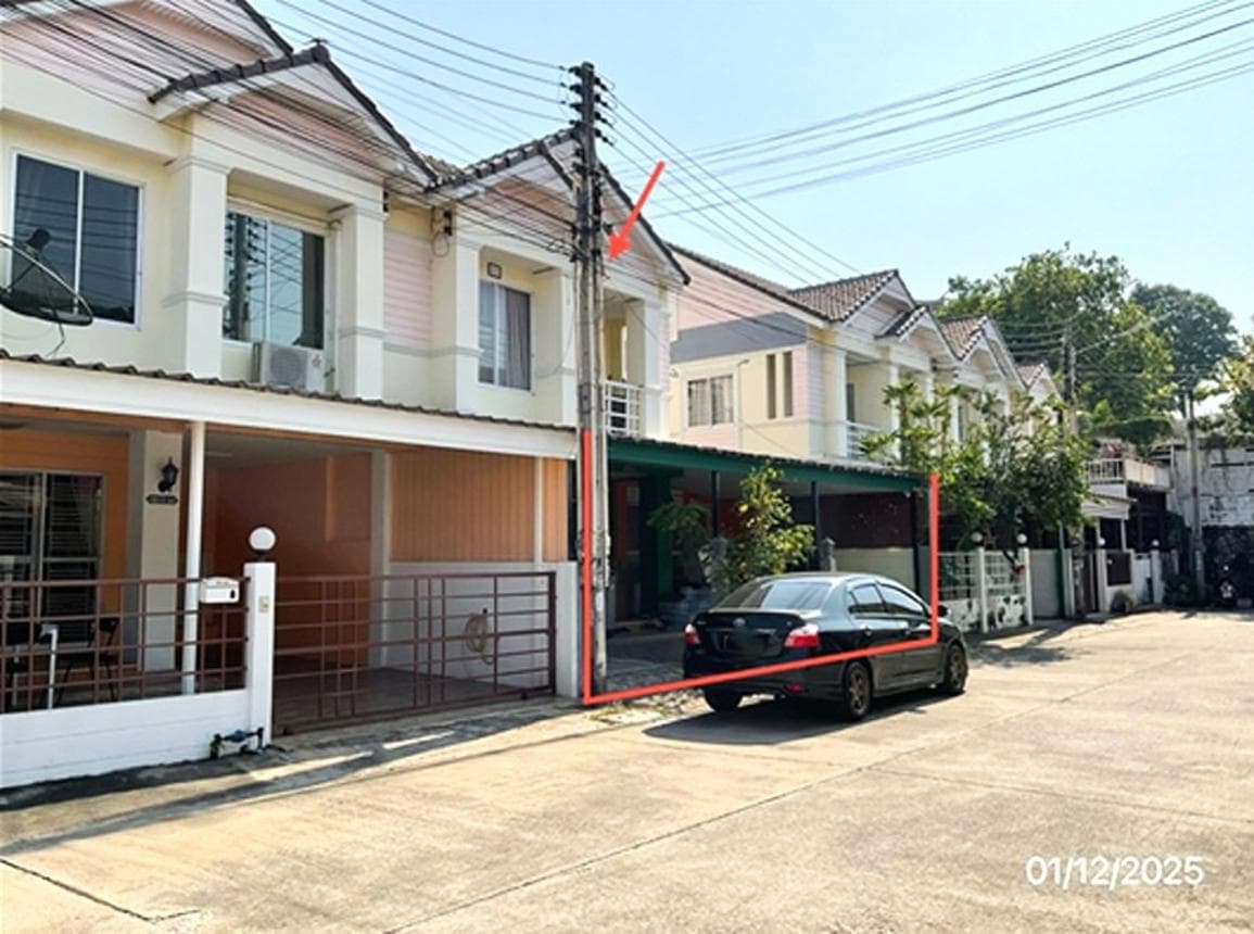 ขายบ้านเดี่ยว บ้านพิมพาภรณ์ อ่าวอุดม ศรีราชา พื้นที่ 204 ตร.ม. ทำเลศักยภาพใกล้แหล่งงาน