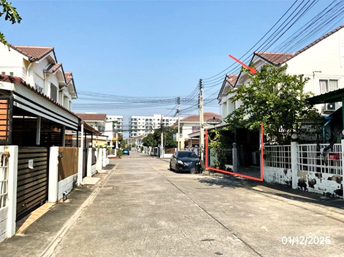 ขายบ้านเดี่ยว บ้านพิมพาภรณ์ อ่าวอุดม ศรีราชา พื้นที่ 204 ตร.ม. ทำเลศักยภาพใกล้แหล่งงาน