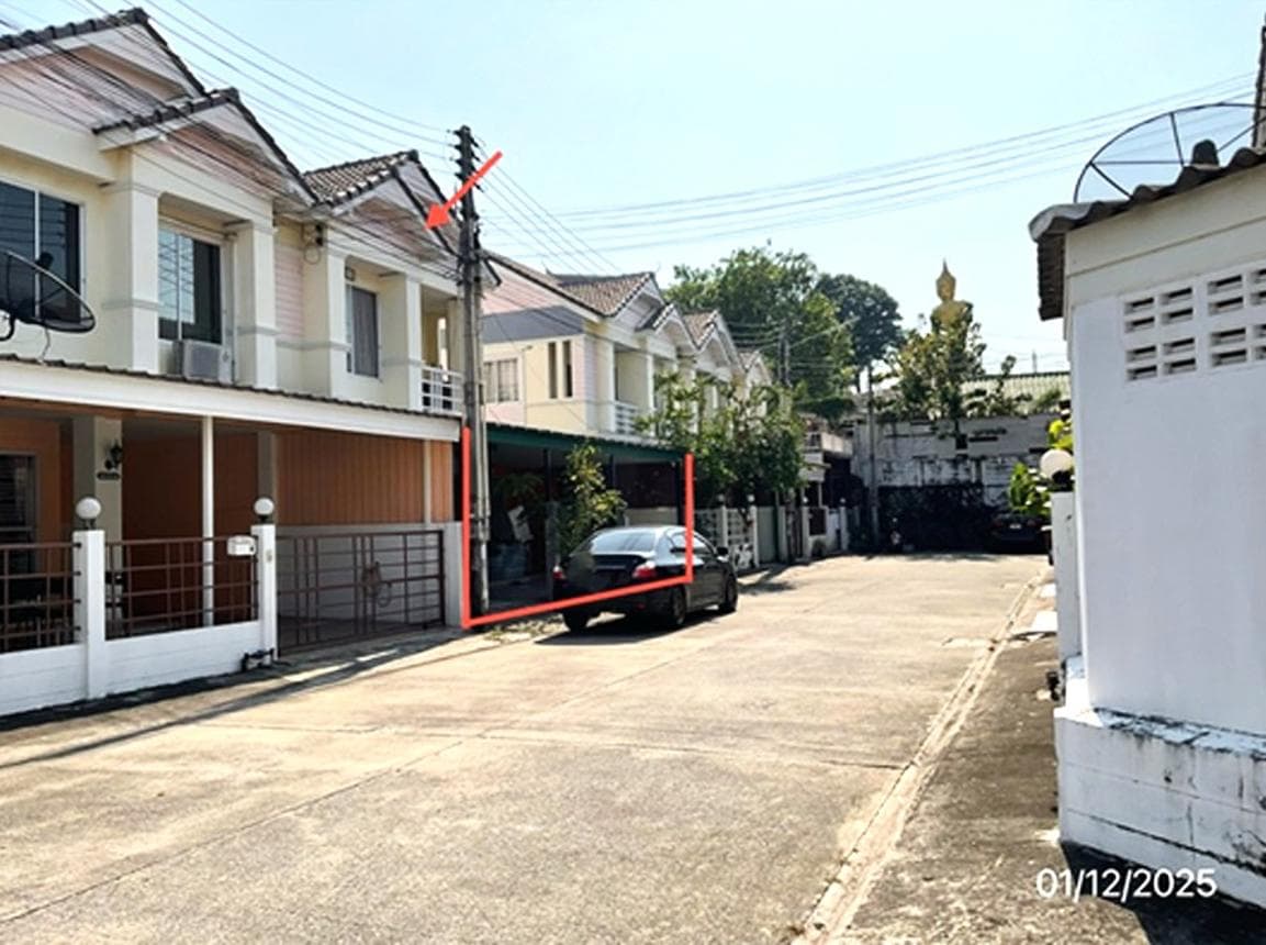 ขายบ้านเดี่ยว บ้านพิมพาภรณ์ อ่าวอุดม ศรีราชา พื้นที่ 204 ตร.ม. ทำเลศักยภาพใกล้แหล่งงาน