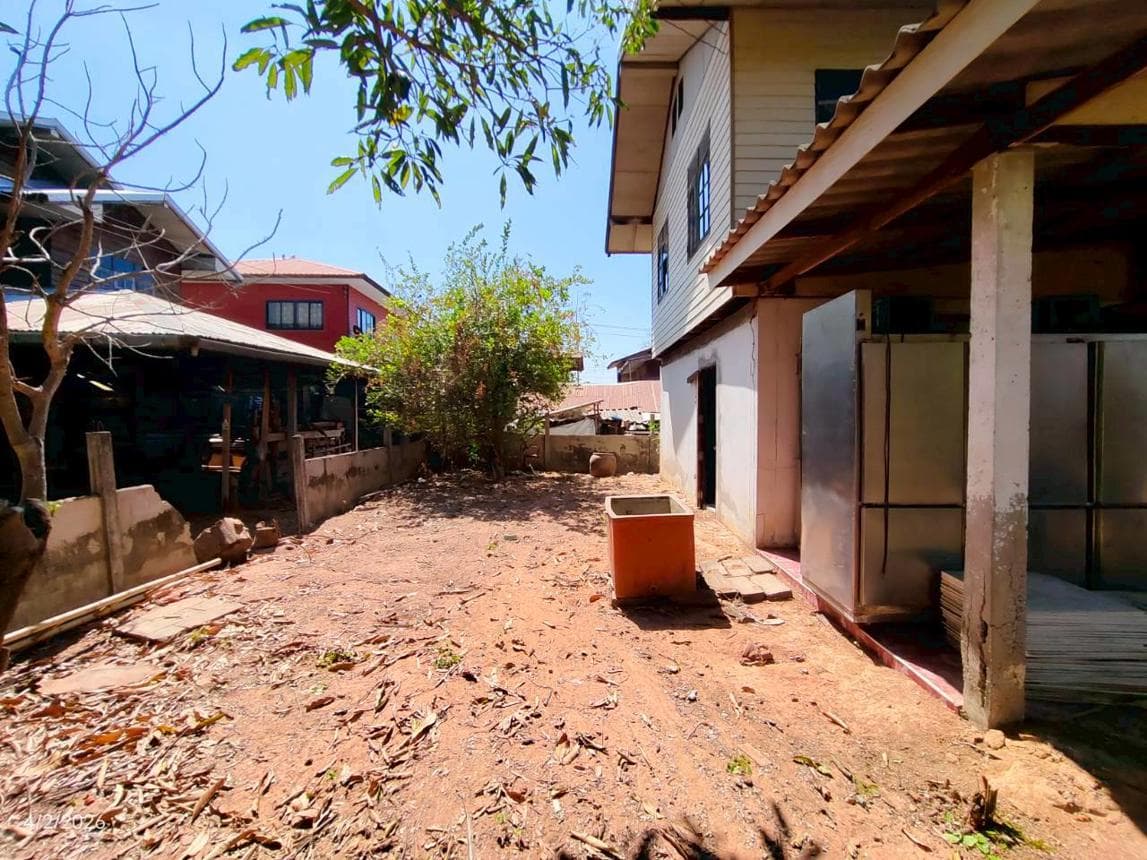 บ้านเดี่ยว สาวะถี เมืองขอนแก่น พื้นที่กว้าง 79 ตร.ว. บรรยากาศสงบ ราคาเข้าถึงง่าย