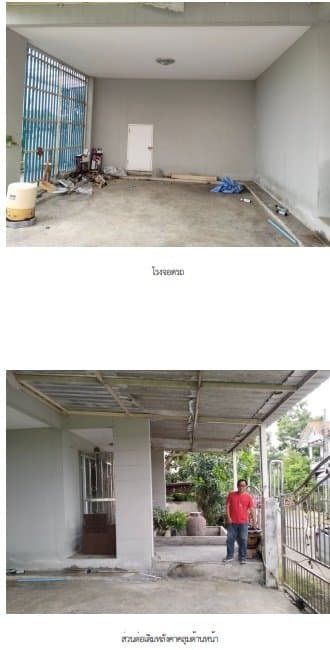บ้านเดี่ยว ออคิด วิลล่า บางเสาธง-สมุทรปราการ