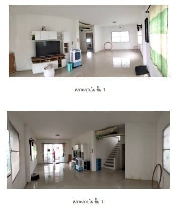 บ้านเดี่ยว ออคิด วิลล่า บางเสาธง-สมุทรปราการ