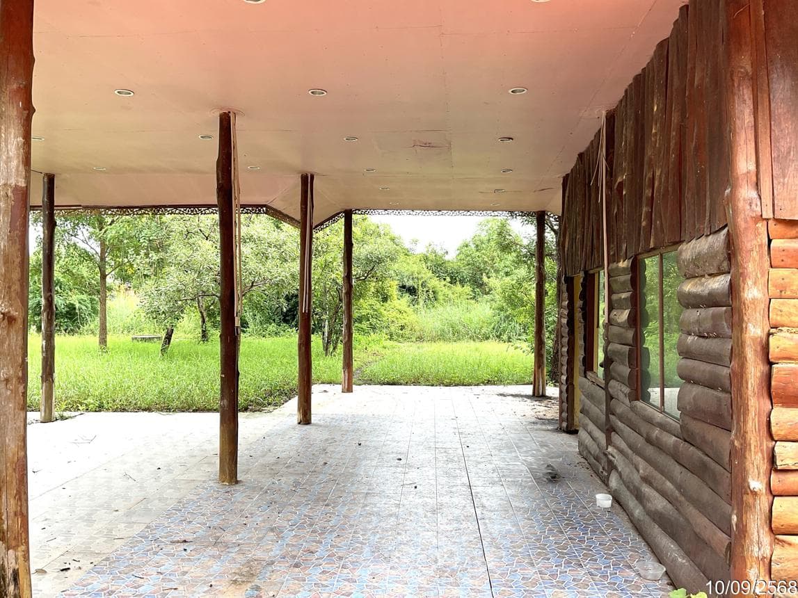 บ้านเดี่ยวทำเลศักยภาพ ใจกลางทัพทัน อุทัยธานี ฟังก์ชัน 1 ห้องนอน กะทัดรัดดูแลง่าย