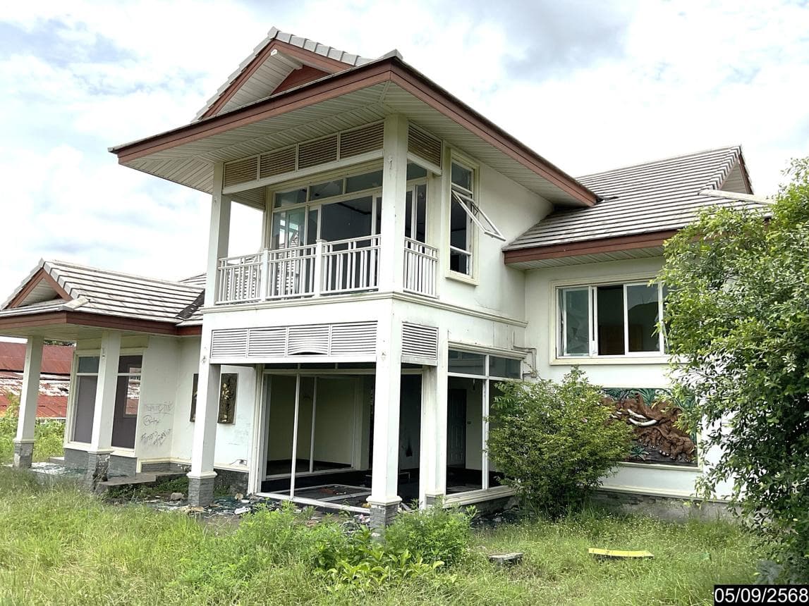 บ้านเดี่ยว 3 ห้องนอน พื้นที่ 227.2 ตร.ม. ทำเลศักยภาพ ด่านขุนทด ด่านขุนทด นครราชสีมา