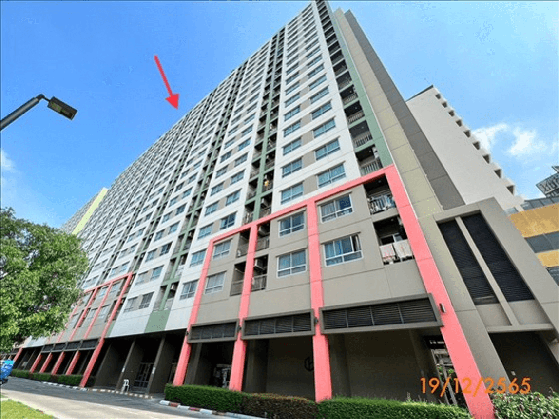 ขายคอนโด ลุมพินี พาร์ค เพชรเกษม 98 ห้องสวย ทำเลดี ติดถนนใหญ่ ใกล้ MRT หลักสอง