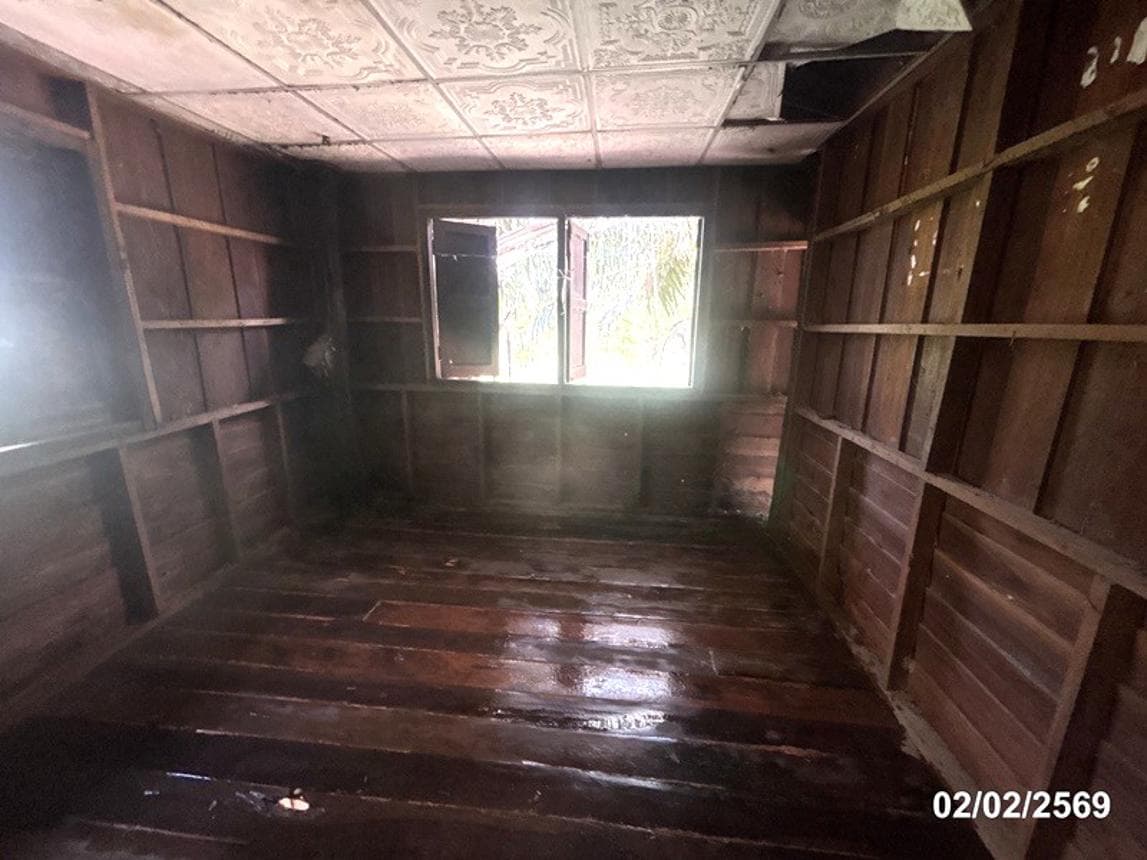 บ้านเดี่ยว 2 ห้องนอน พื้นที่ 122.25 ตร.ม. ทำเลศักยภาพ แจระแม เมืองอุบลราชธานี อุบลราชธานี
