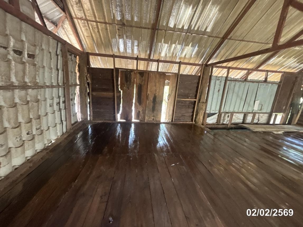 บ้านเดี่ยว 2 ห้องนอน พื้นที่ 122.25 ตร.ม. ทำเลศักยภาพ แจระแม เมืองอุบลราชธานี อุบลราชธานี