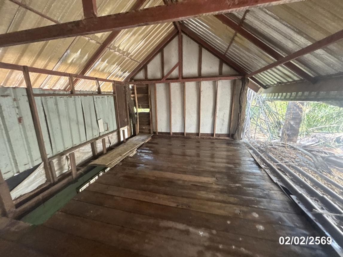 บ้านเดี่ยว 2 ห้องนอน พื้นที่ 122.25 ตร.ม. ทำเลศักยภาพ แจระแม เมืองอุบลราชธานี อุบลราชธานี