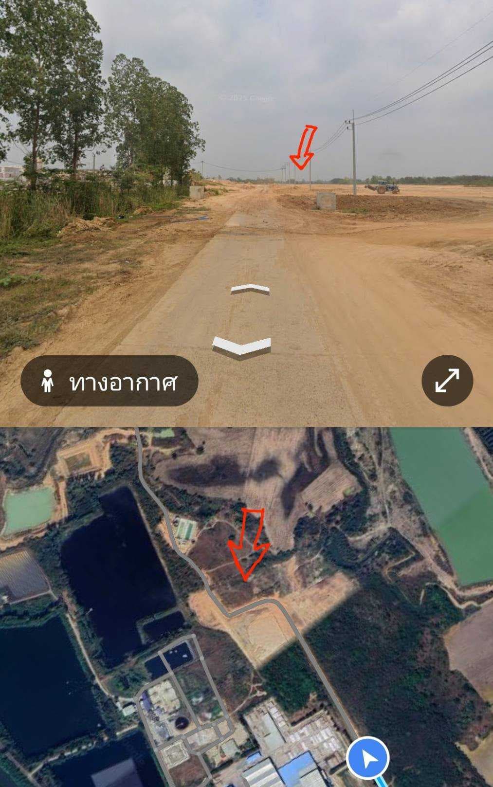 ขาย ที่ดินผังสีม่วง 42 ไร่ กบินทร์บุรี จ.ปราจีนบุรี ทำเลอุตสาหกรรม ติดทางสาธารณะ ใกล้โรงงานใหญ่