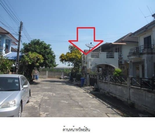 บ้านเดี่ยว ฟ้าชมพฤกษ์ เฟส 1 ลำลูกกา