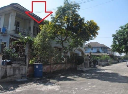 บ้านเดี่ยว ฟ้าชมพฤกษ์ เฟส 1 ลำลูกกา