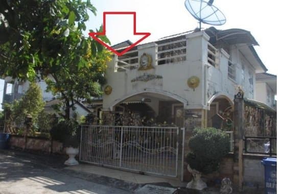 บ้านเดี่ยว ฟ้าชมพฤกษ์ เฟส 1 ลำลูกกา
