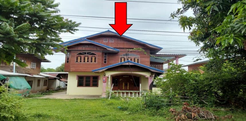 ที่ดินพร้อมสิ่งปลูกสร้าง ประทาย นครราชสีมา