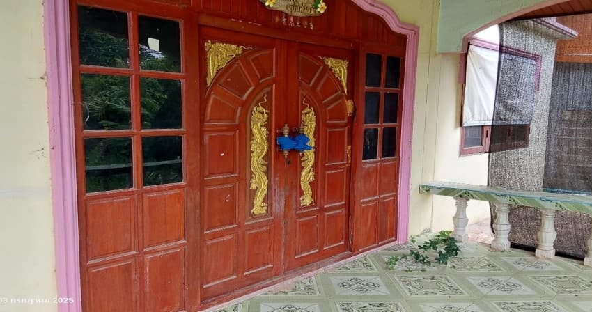 ที่ดินพร้อมสิ่งปลูกสร้าง ประทาย นครราชสีมา