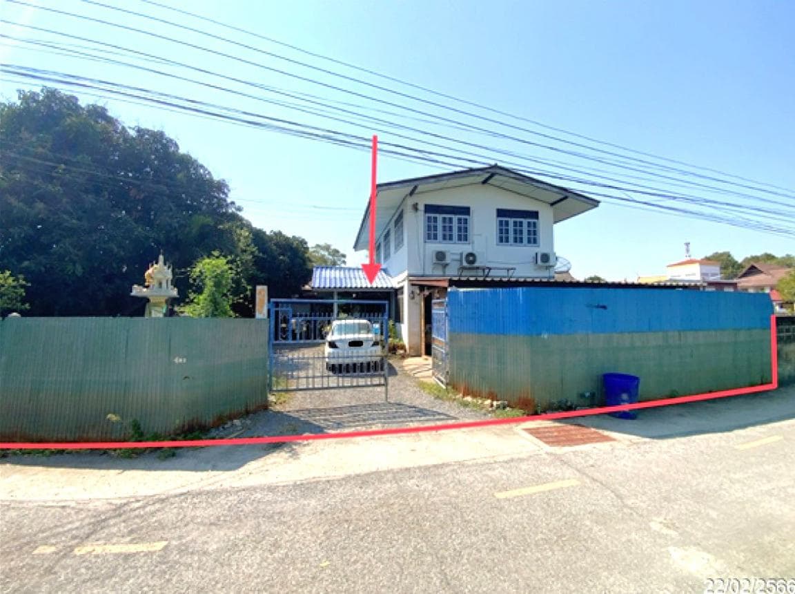 ขายบ้านเดี่ยว บ้านกล้วย บ้านหมี่ ลพบุรี พื้นที่กว้าง 74.6 ตร.ว. บรรยากาศเงียบสงบ เป็นส่วนตัว