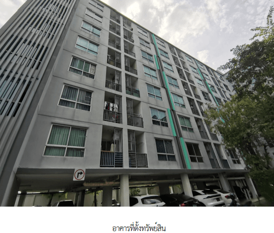 ห้องชุด/คอนโดมิเนียม โครงการ เดอะนิช ไอดี เสรีไทย เฟส 1 กรุงเทพมหานคร