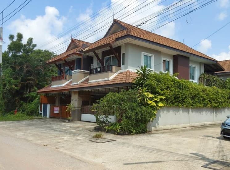 บ้านแฝด หาดใหญ่ สงขลา