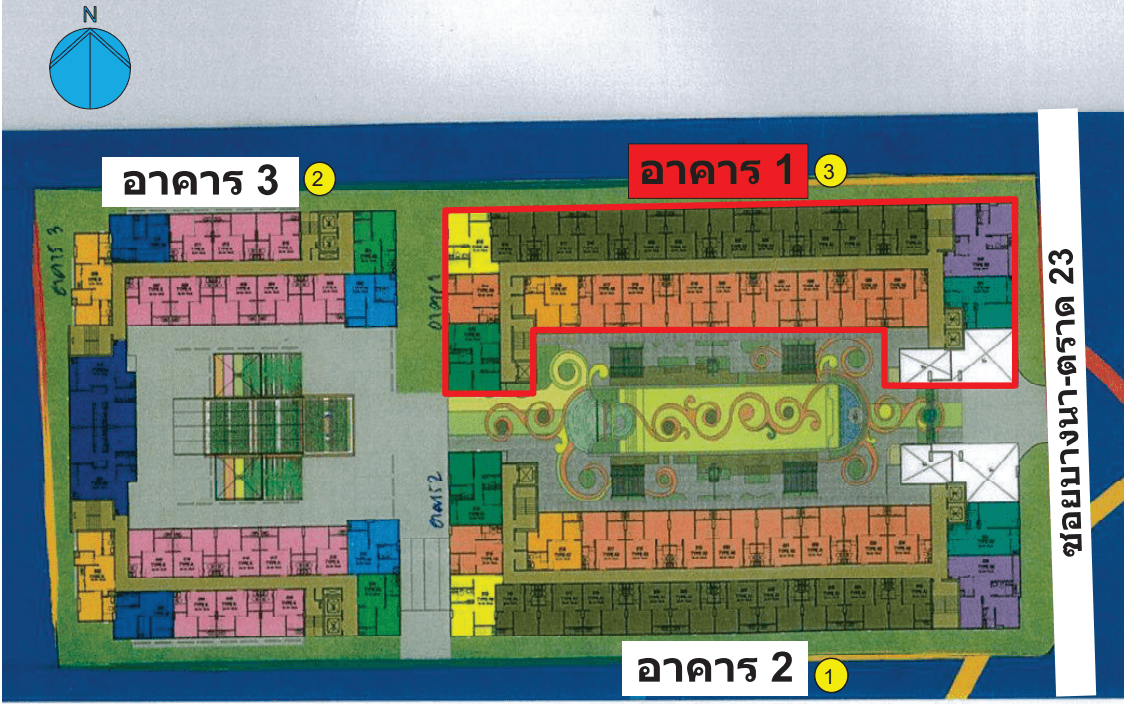 ห้องชุด โครงการ มีสไตล์ (สุขุมวิท-บางนา) กรุงเทพมหานคร