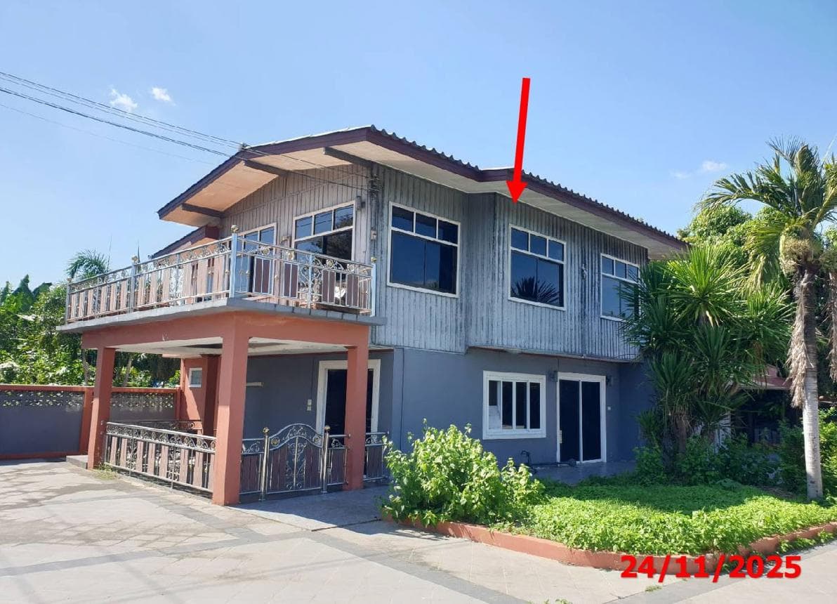 บ้านเดี่ยว ปงแสนทอง เมืองลำปาง ลำปาง พื้นที่ 16 ตร.ว. พื้นที่ใช้สอย 163.6 ตร.ม. 3 ห้องนอน 3 ห้องน้ำ