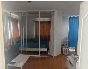 ห้องชุด โครงการ ทิวลิป ไลท์ คอนโดมิเนียม สมุทรสาคร