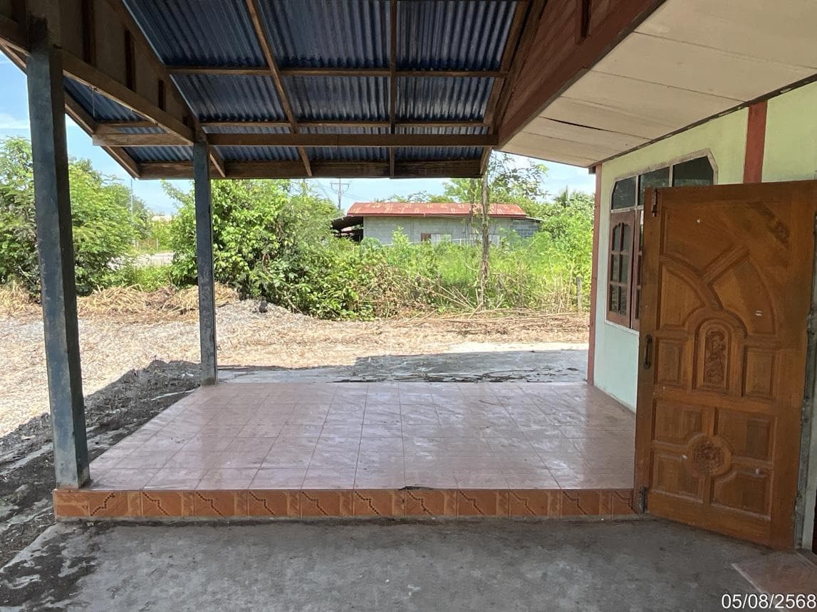 บ้านเดี่ยว 2 ห้องนอน พื้นที่ 193.25 ตร.ม. ทำเลศักยภาพ คำบง บ้านผือ อุดรธานี