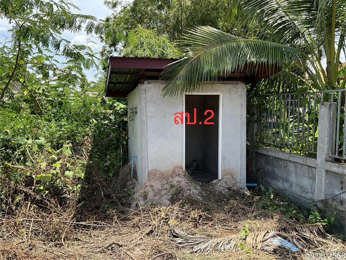 บ้านเดี่ยว 2 ห้องนอน พื้นที่ 193.25 ตร.ม. ทำเลศักยภาพ คำบง บ้านผือ อุดรธานี