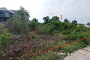 ที่ดินว่างเปล่า มะค่าพัฒนา นครราชสีมา