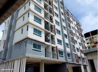 คอนโดมิเนียม/อาคารชุด บางเสาธง สมุทรปราการ