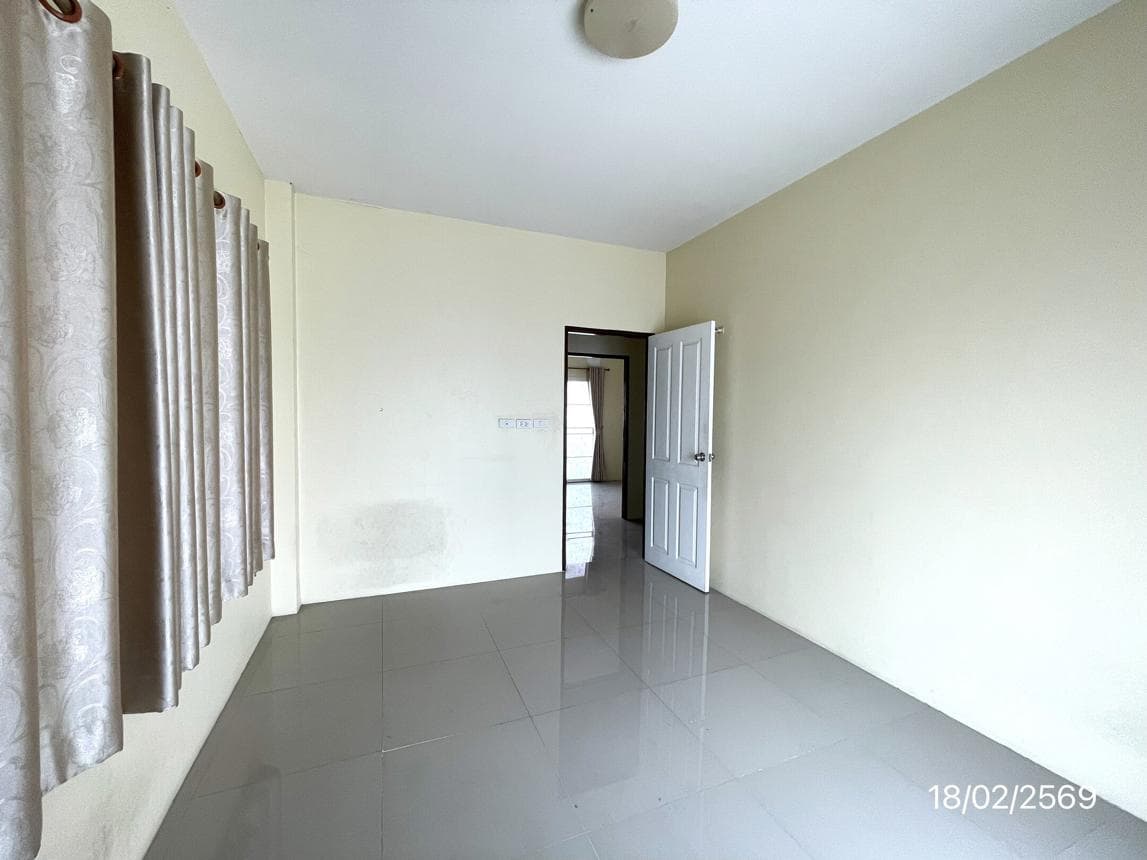 ขายบ้านเดี่ยว จุกกะเฌอแลนด์แอนด์เฮ้าส์ โครงการ 7 บึง ศรีราชา ชลบุรี 3 ห้องนอน พื้นที่ใช้สอยเยอะ 221.25 ตร.ม. ทำเลดีใกล้นิคมฯ