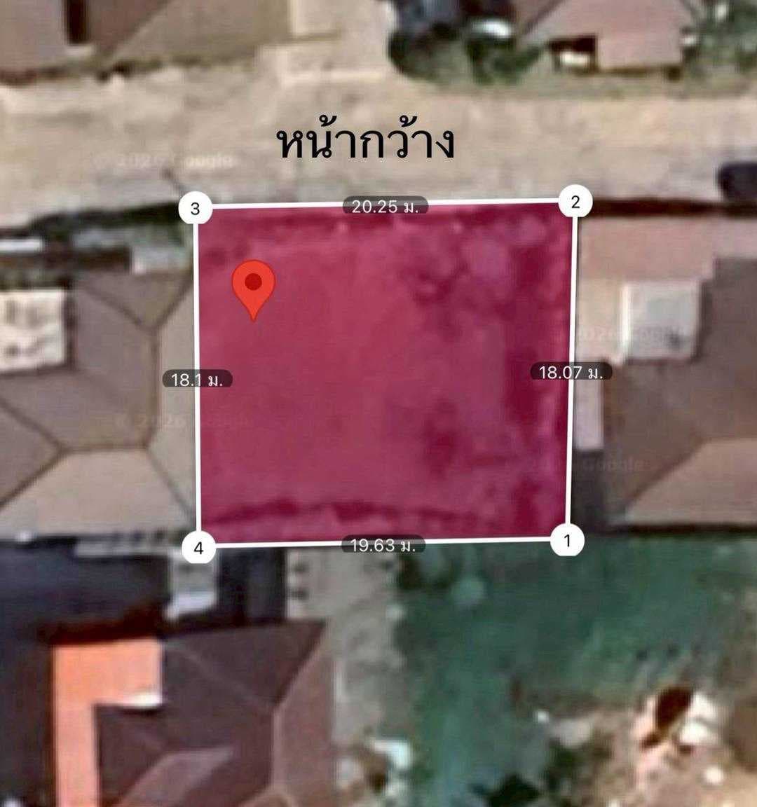 ที่ดินเปล่า (ในโครงการหมู่บ้านพรีมิโอ เลคฮิลล์) เนื้อที่ 76.2 ตารางวา ต.บ้านบึง อ.บ้านบึง จ.ชลบุรี