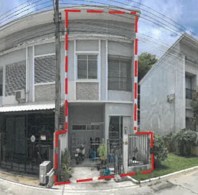 อาคารพาณิชย์ เมืองอุบลราชธานี อุบลราชธานี