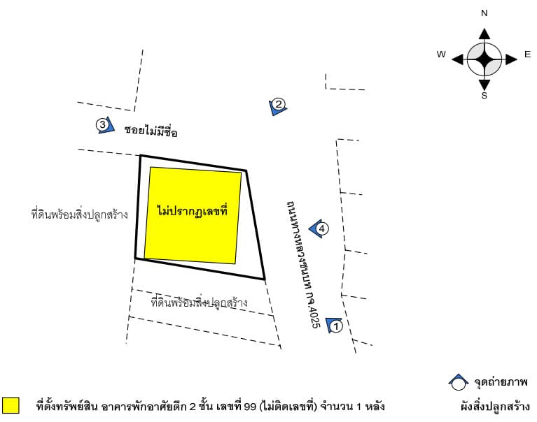 บ้านเดี่ยว ห้วยกระเจา กาญจนบุรี