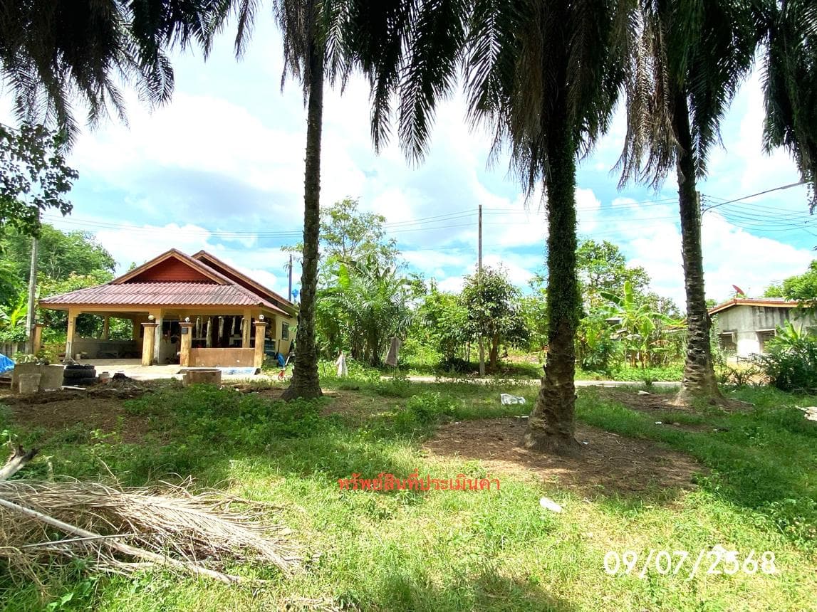 ที่ดินทำเลศักยภาพ ปาดังเบซาร์ สะเดา สงขลา 97.7 ตร.ว. เหมาะสร้างบ้านหรือลงทุนเพื่ออนาคต