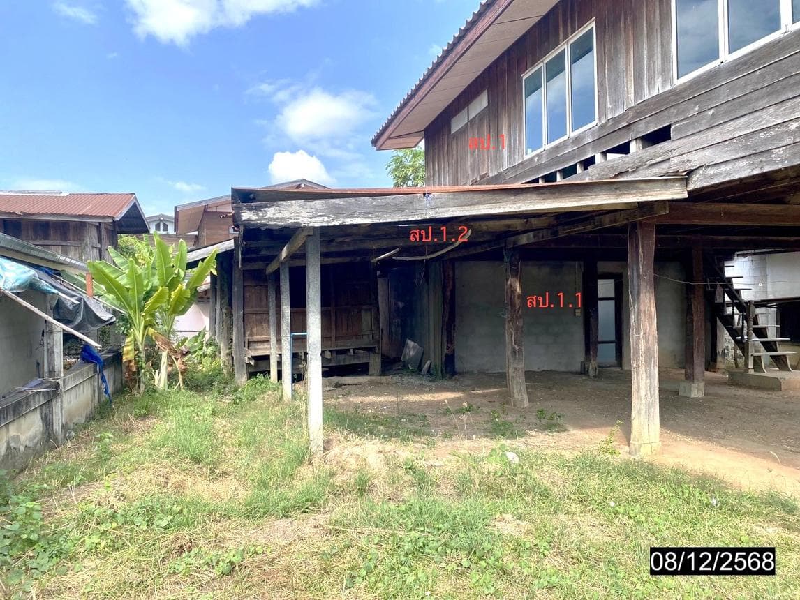 บ้านเดี่ยว พื้นที่ใช้สอย 129 ตร.ม. บนเนื้อที่ 79.1 ตร.ว. ทำเลศักยภาพ โพนเพ็ก มัญจาคีรี ขอนแก่น