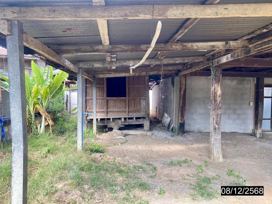 บ้านเดี่ยว พื้นที่ใช้สอย 129 ตร.ม. บนเนื้อที่ 79.1 ตร.ว. ทำเลศักยภาพ โพนเพ็ก มัญจาคีรี ขอนแก่น