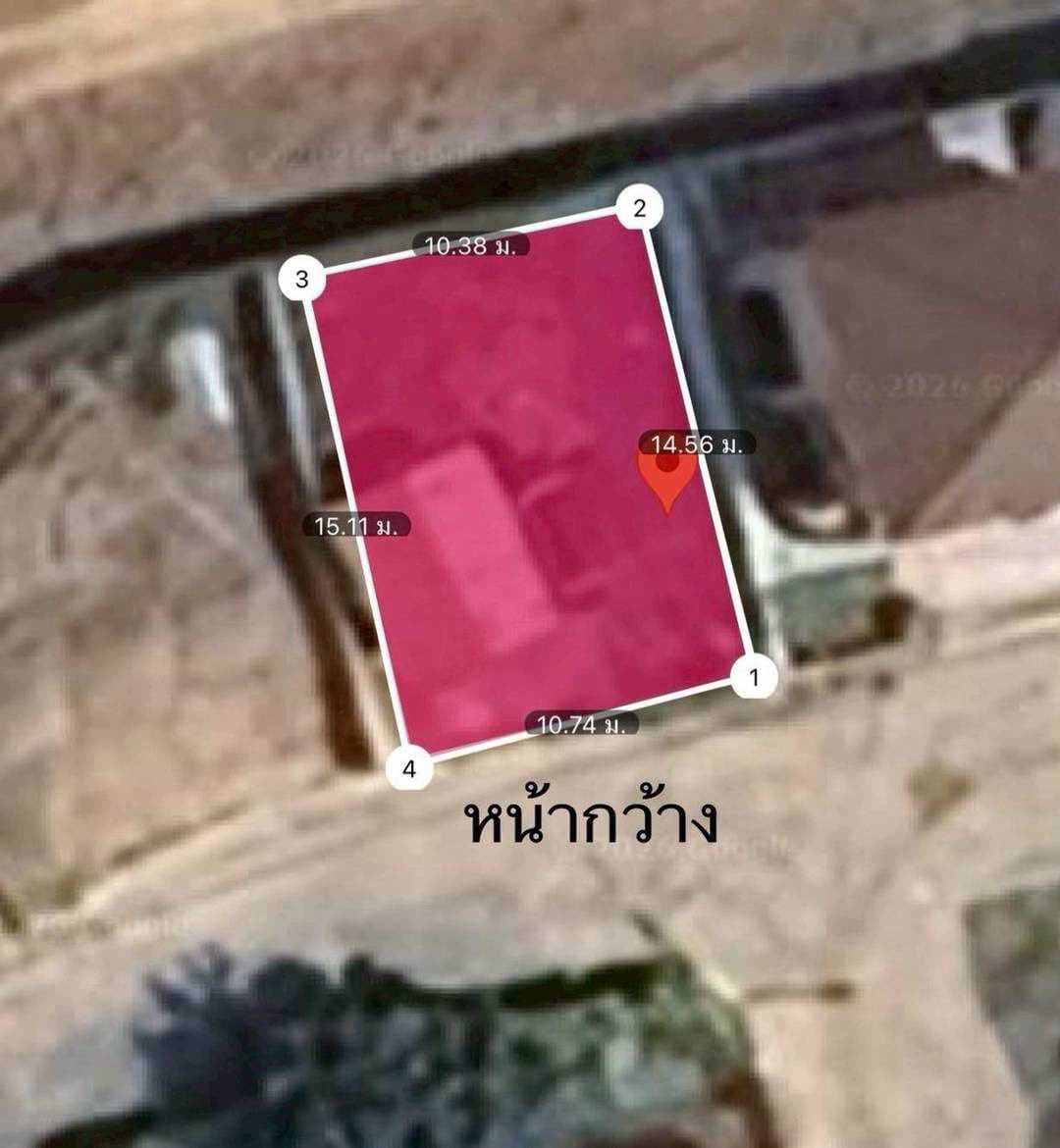 ที่ดินเปล่า (ในโครงการหมู่บ้านพรีมิโอ เลคฮิลล์) เนื้อที่ 50.2 ตารางวา ต.บ้านบึง อ.บ้านบึง จ.ชลบุรี