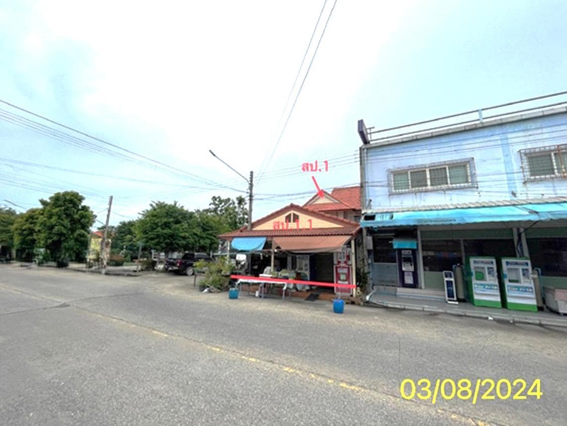 ขายบ้านเดี่ยว บ้านพฤกษา ซี (Baan Pruksa C) คลองสาม คลองหลวง ปทุมธานี พื้นที่ 38.1 ตร.ว. 2 ห้องนอน ทำเลดี น่าอยู่