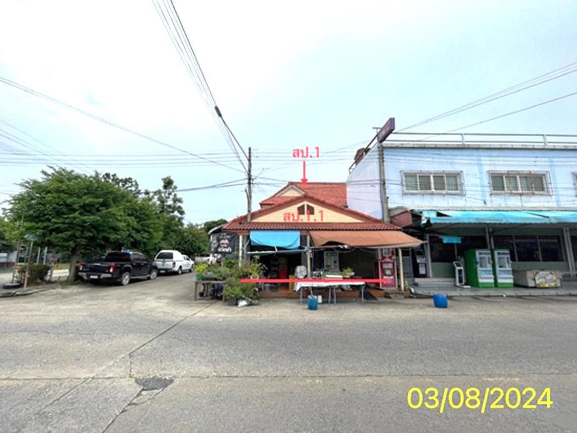 ขายบ้านเดี่ยว บ้านพฤกษา ซี (Baan Pruksa C) คลองสาม คลองหลวง ปทุมธานี พื้นที่ 38.1 ตร.ว. 2 ห้องนอน ทำเลดี น่าอยู่