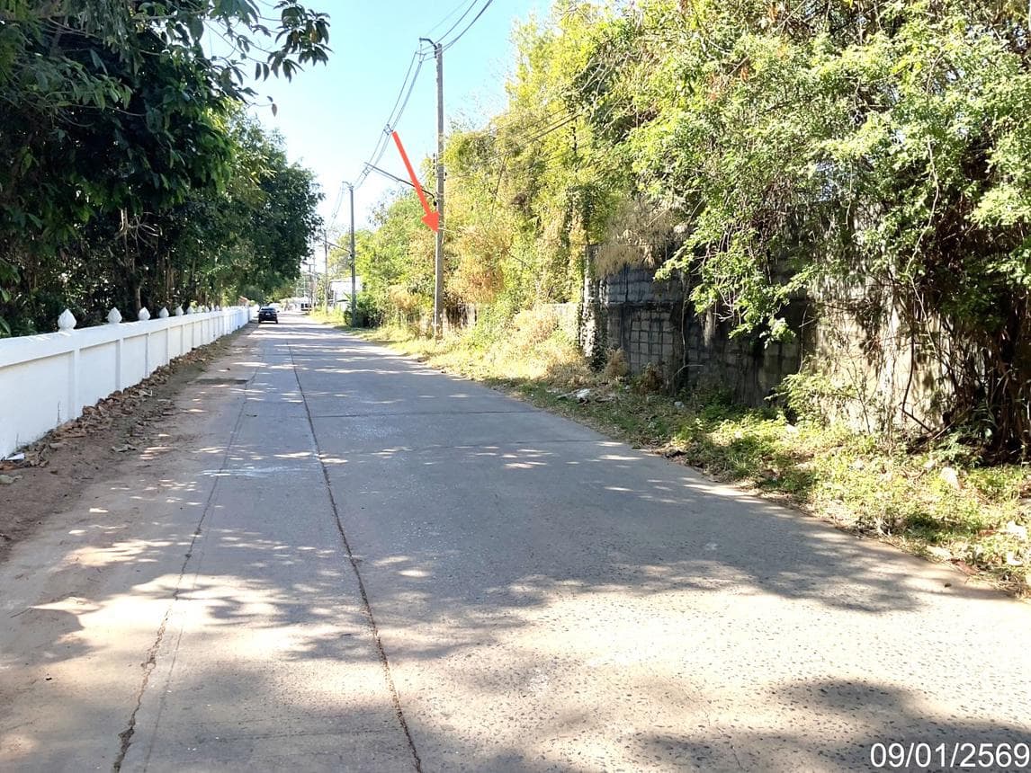 ขายที่ดินเปล่า เมืองกาฬสินธุ์ กาฬสินธุ์ ทำเลกาฬสินธุ์ ทำเลดีใจกลางเมือง ราคาคุ้มค่า เหมาะสำหรับพัฒนาโครงการและการลงทุนระยะยาว