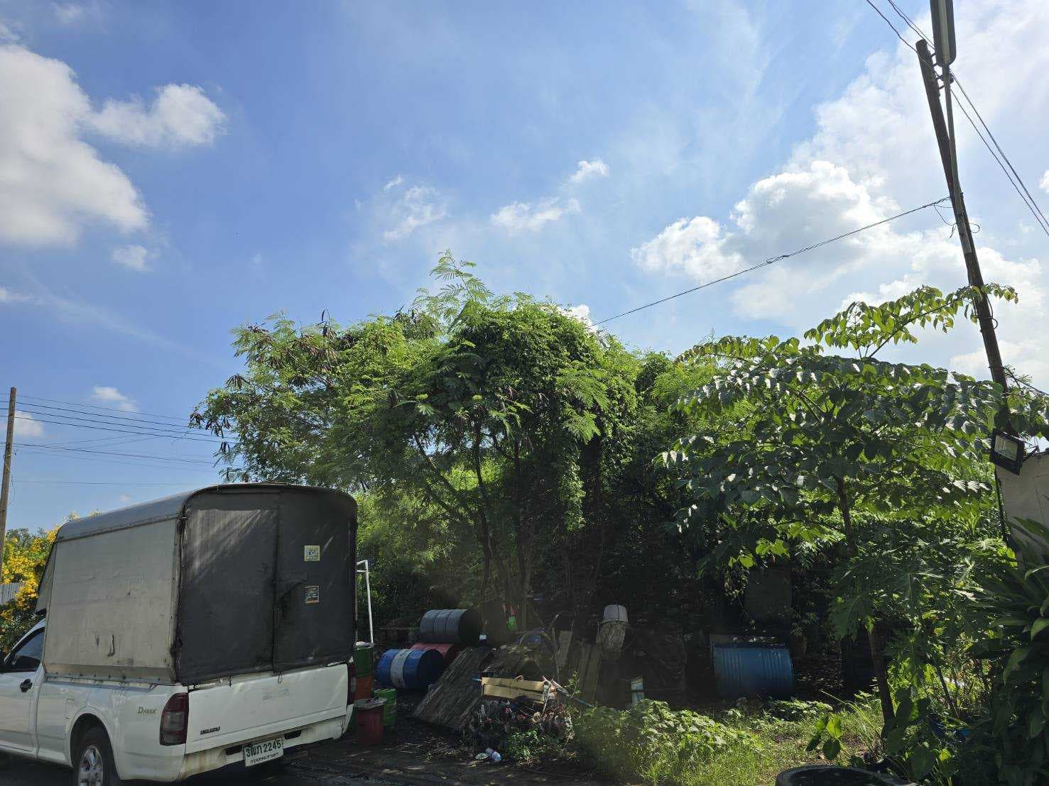 ขาย ที่ดิน คลองมะเดื่อ กระทุมแบน 0-1-86 ไร่ แปลงสวย เหมาะสร้างอพาร์ทเมนท์