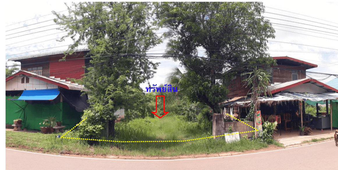 ที่ดินเปล่า ศรีวิไล บึงกาฬ