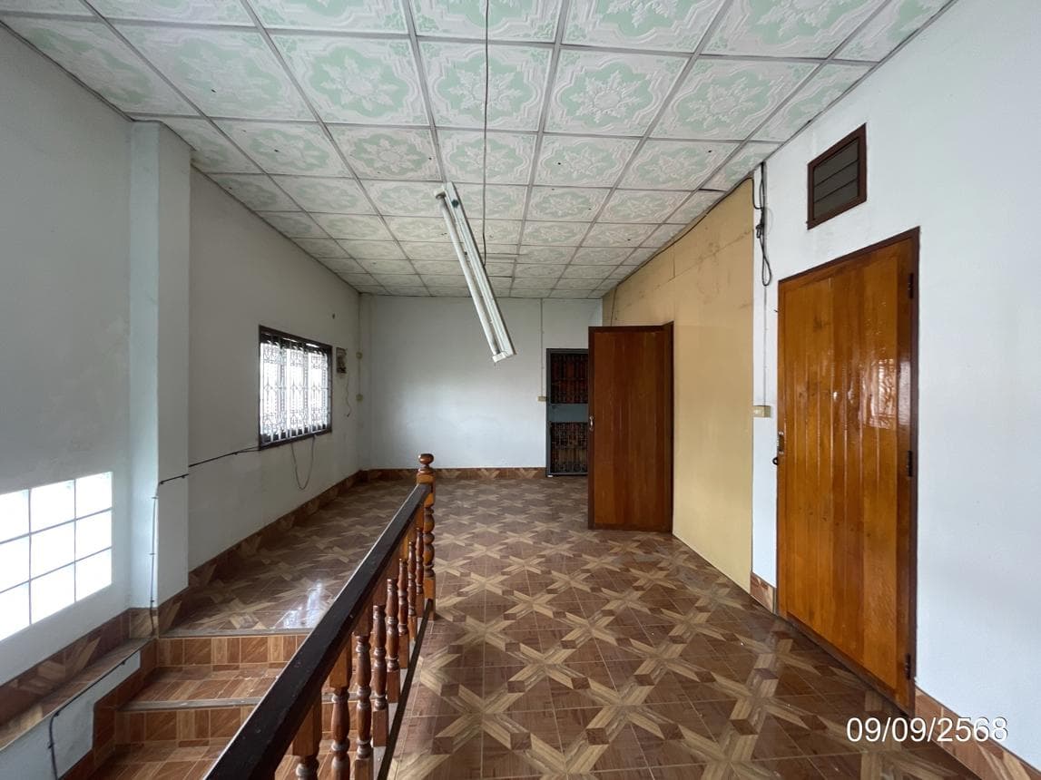 โกดังทำเลศักยภาพ เมืองการุ้ง บ้านไร่ อุทัยธานี พื้นที่ใช้สอย 256 ตร.ม.