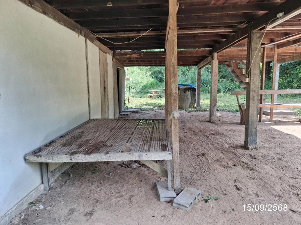 บ้านเดี่ยว 2 ห้องนอน พื้นที่ 84.25 ตร.ม. ทำเลศักยภาพ พนา อำนาจเจริญ