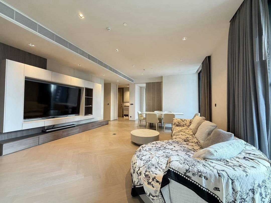 【For Sale / ขาย】The Reserve Sathorn | 4 ห้องนอน 4 ห้องน้ำ | 180 ตร.ม. | Foreign Quota