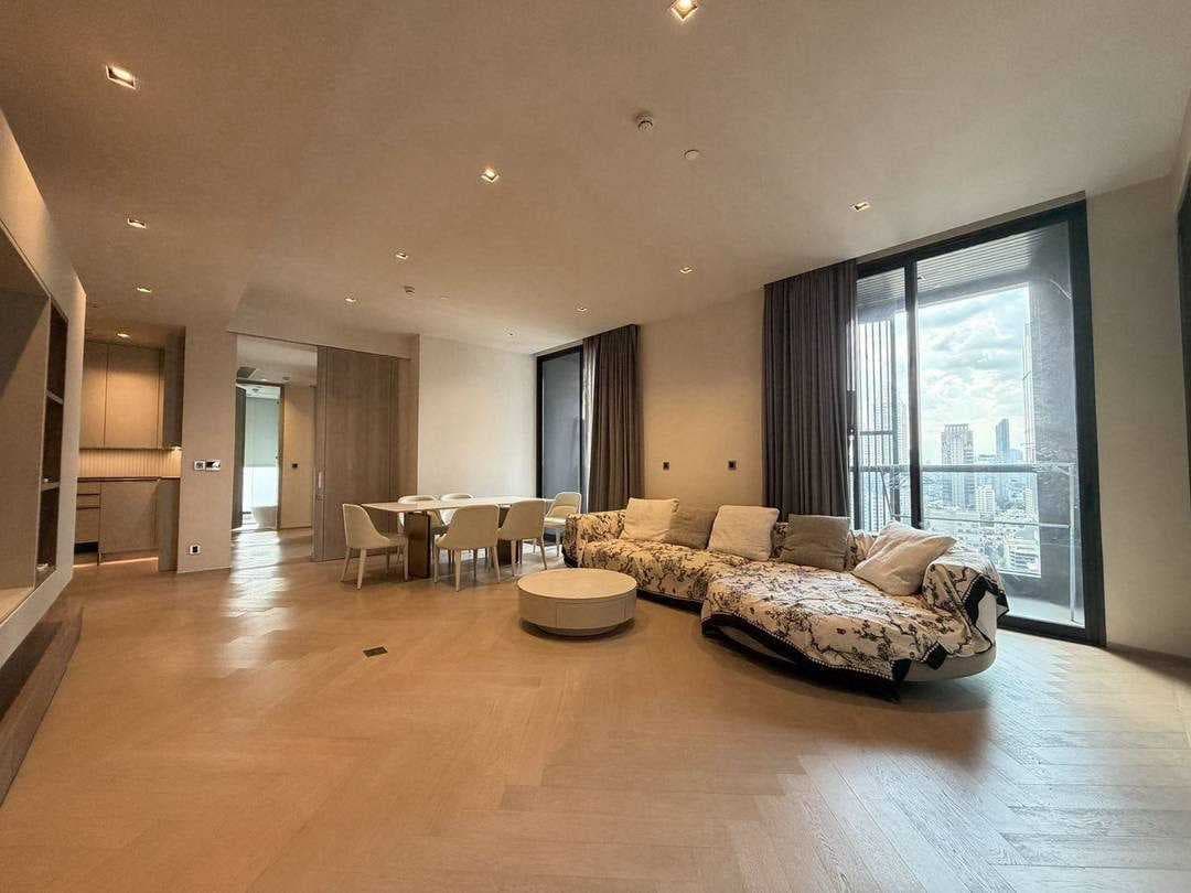 【For Sale / ขาย】The Reserve Sathorn | 4 ห้องนอน 4 ห้องน้ำ | 180 ตร.ม. | Foreign Quota