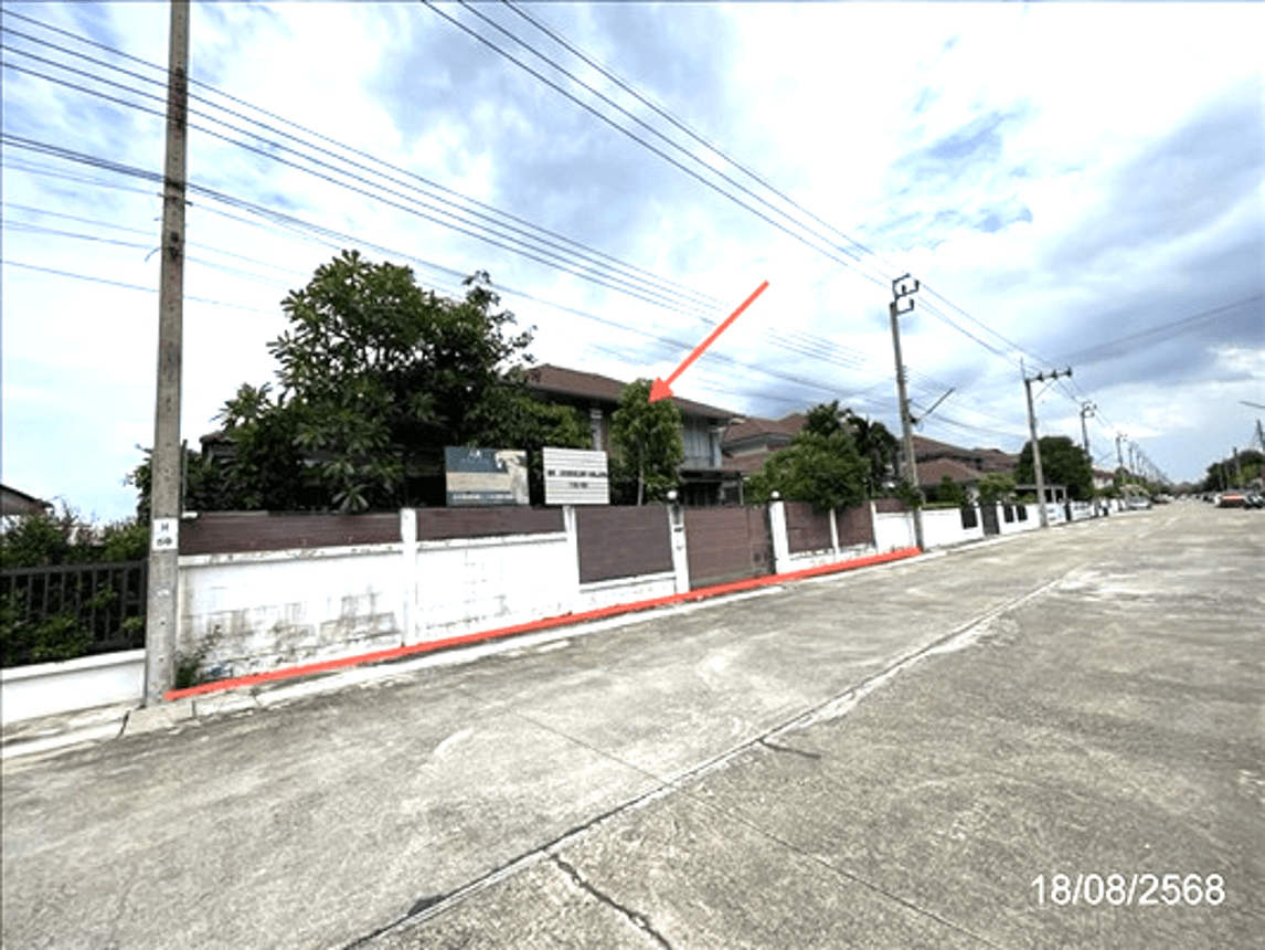 ขายบ้านเดี่ยว กิตติชัยวิลล่า 17 (Kittichai Villa 17) หนองจอก คู้ฝั่งเหนือ พื้นที่ใช้สอย 315 ตร.ม. 3 ห้องนอน 5 ห้องน้ำ ทำเลเงียบสงบ