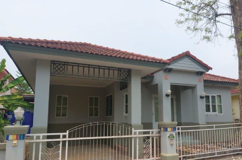 บ้านเดี่ยว นันทนา 2 (แลนด์ แอนด์ เฮาส์พาร์ค) สันทราย-เชียงใหม่