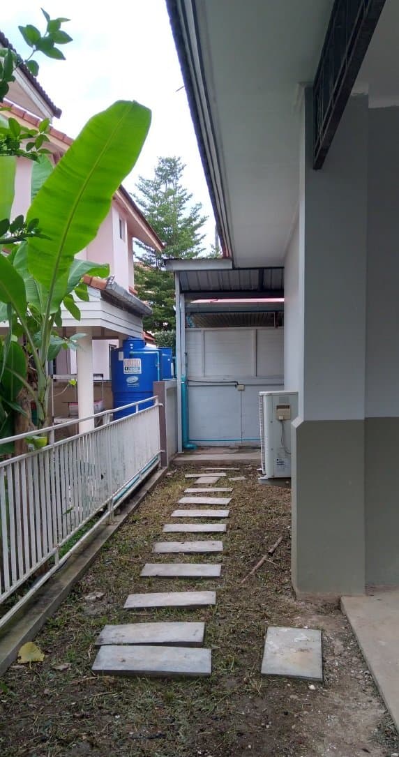 บ้านเดี่ยว นันทนา 2 (แลนด์ แอนด์ เฮาส์พาร์ค) สันทราย-เชียงใหม่