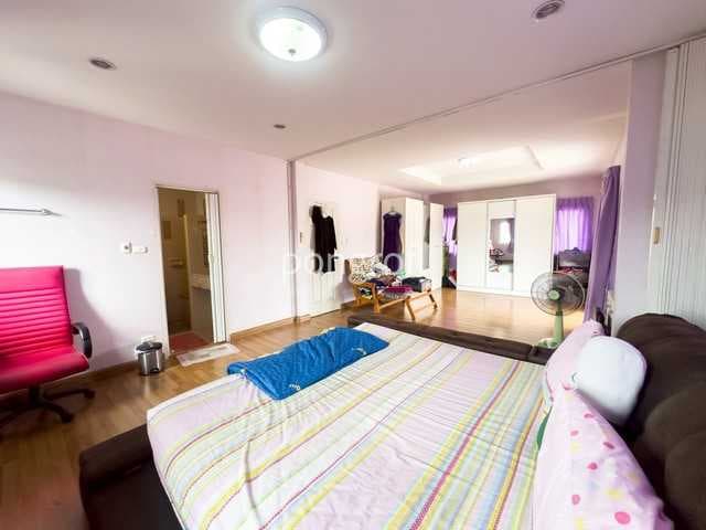 บ้านหลังมุมขนาดใหญ่! ชวนชื่น วงแหวน–อ่อนนุช ประเวศ | 75 ตร.วา | 4 ห้องนอน | หลังมุมติดถนน 2 ด้าน