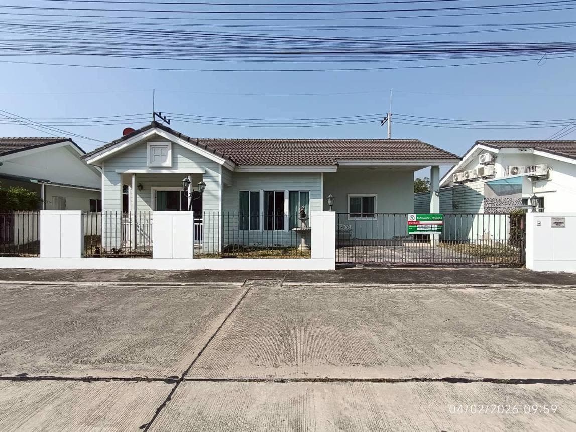 บ้านเดี่ยว 3 ห้องนอน ลาวัลเล่ เดอะวินเทจ พื้นที่ 108.7 ตร.ม. ทำเลศักยภาพ หินเหล็กไฟ หัวหิน ประจวบคีรีขันธ์